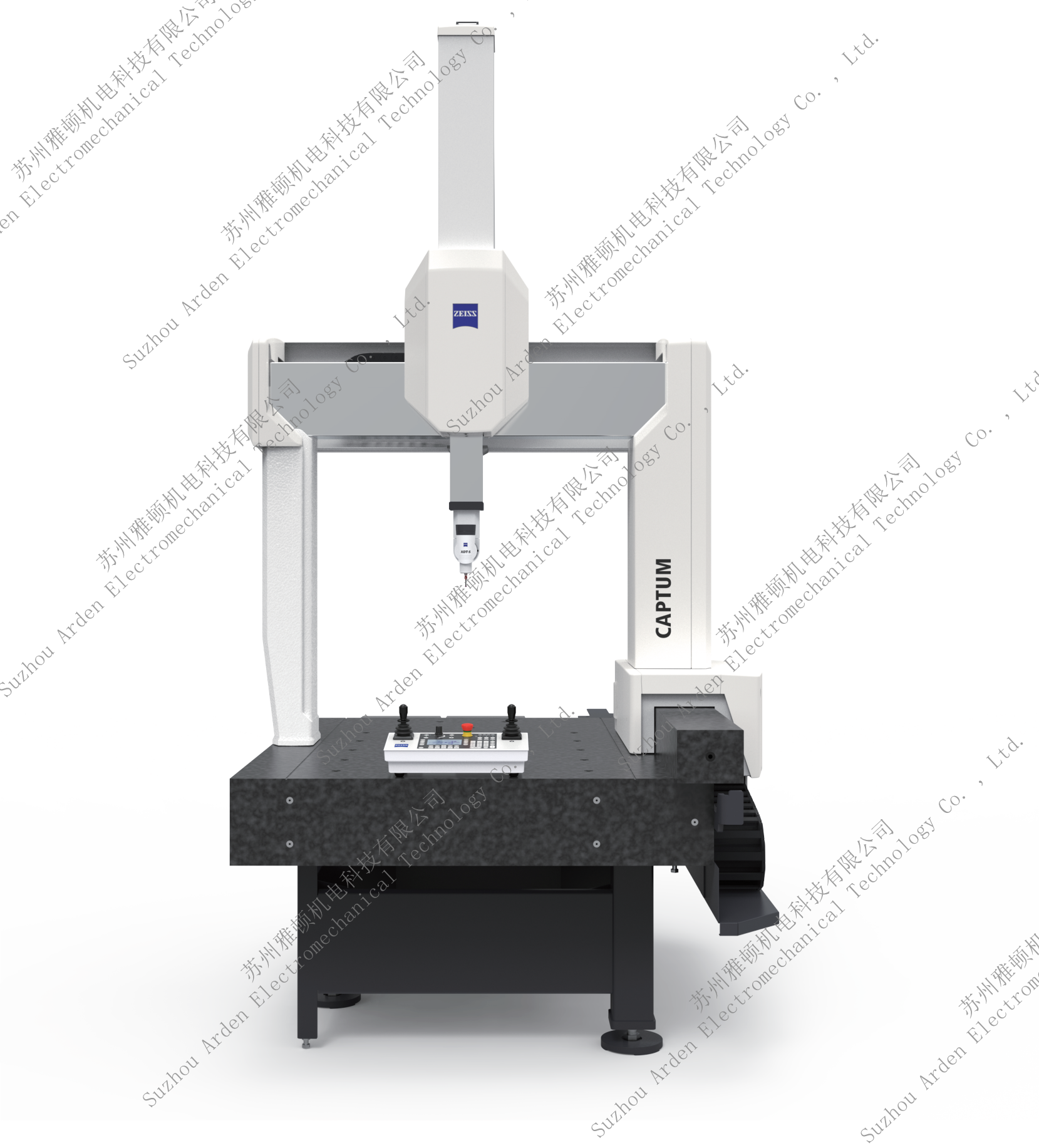  蔡司ZEISS CAPTUM三坐標(biāo)測(cè)量機(jī)