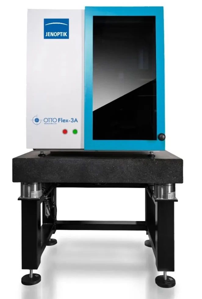 JENOPTIK光學(xué)3D檢測(cè)技術(shù)加快了首樣檢測(cè)及模具放行、生產(chǎn)監(jiān)督和來(lái)料控制的工作效率